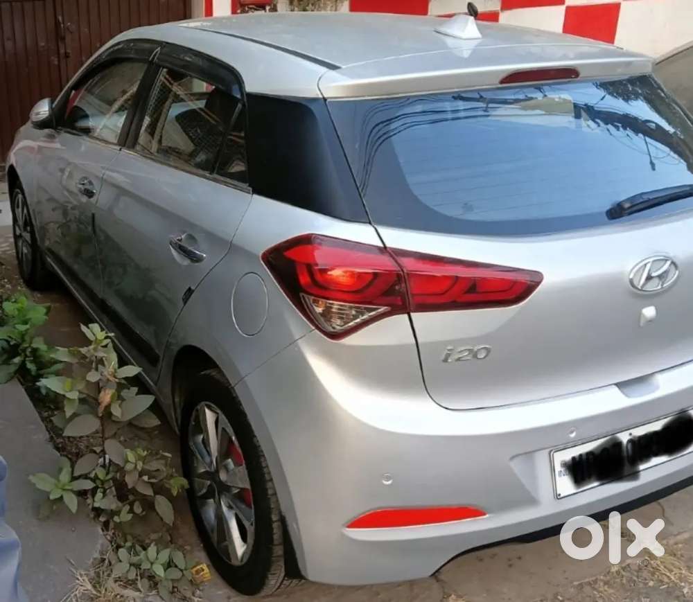 Hyundai I20 2016 Diesel Good Condition Push Button Start,