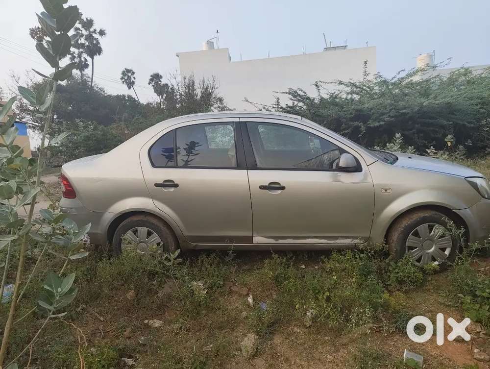 Ford Fiesta 2007 Petrol Well Maintained