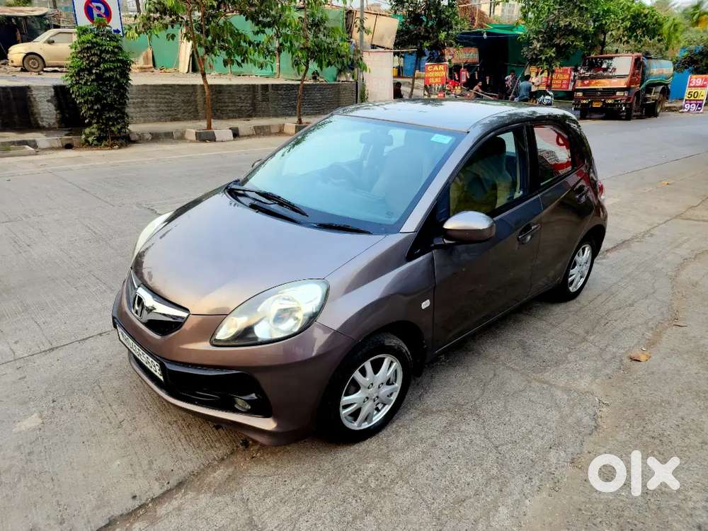Honda Brio 2013 Petrol 31500 Km Driven