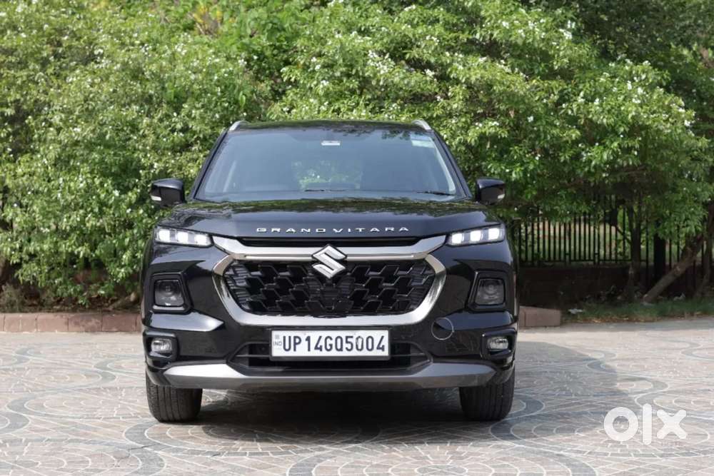 Maruti Suzuki Grand Vitara 1.5 Alpha Plus Intelligent Hybrid Ecvt, 2..