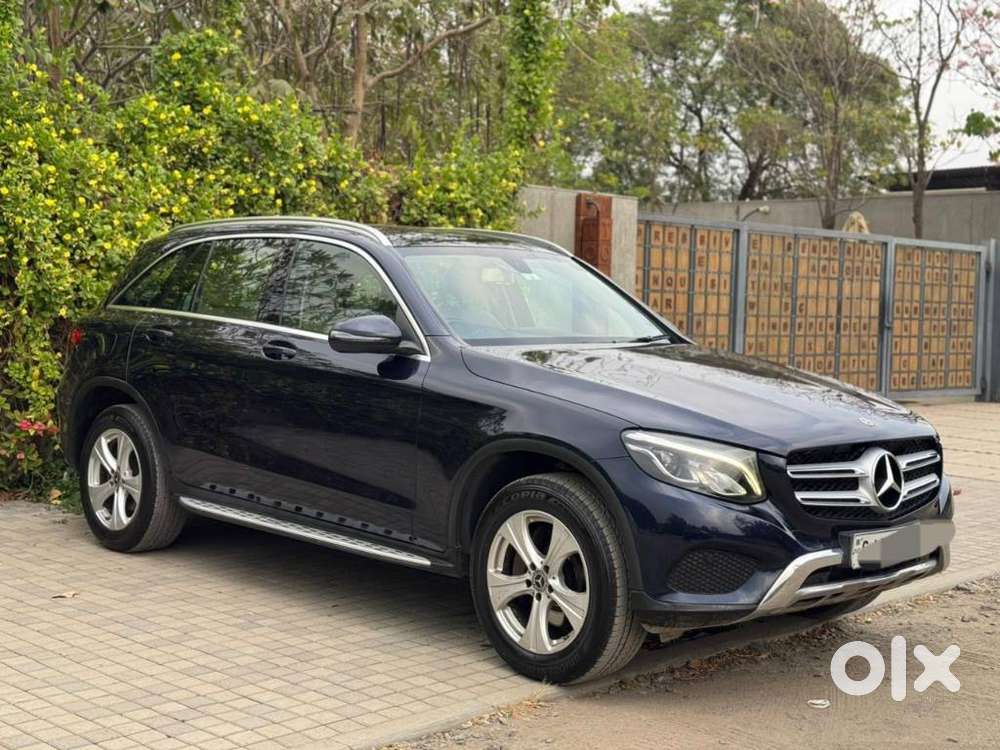 Mercedes-benz Glc 220d 4matic, 2019, Diesel