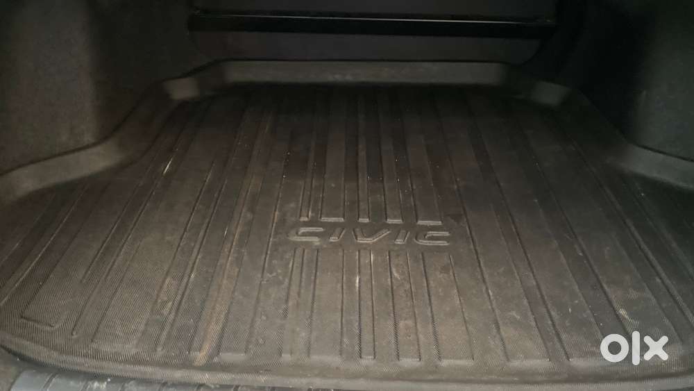 Honda Civic Zx, 2019, Petrol