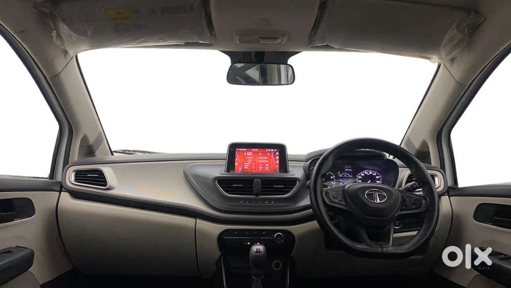 Tata Altroz 1.2 Xt I-turbo Petrol, 2021, Petrol
