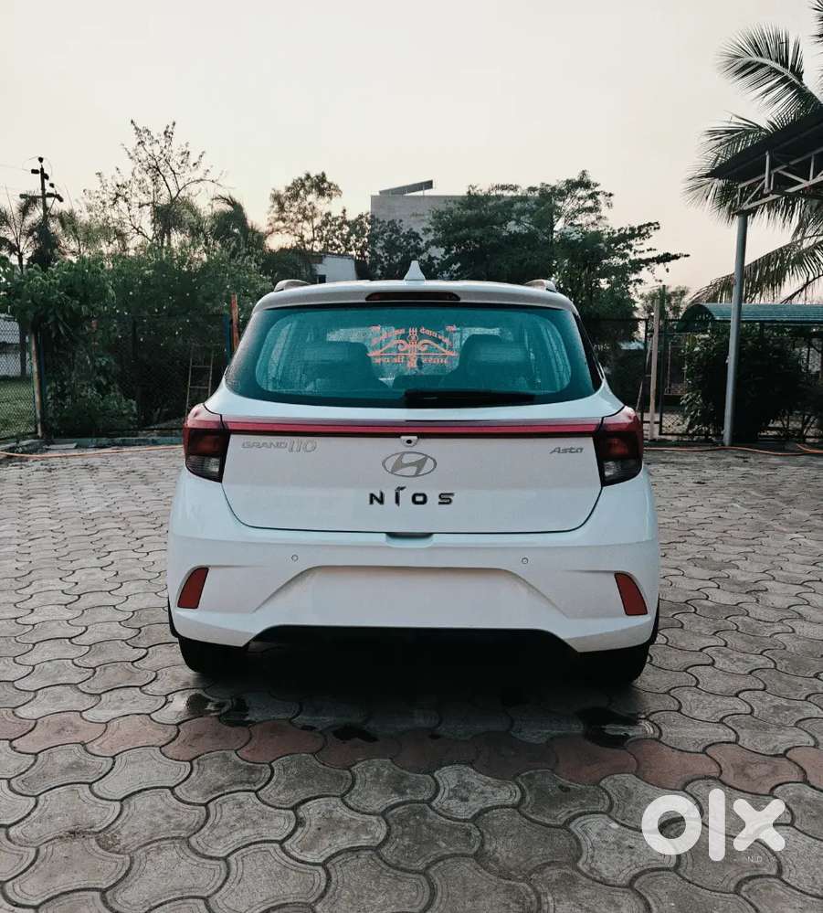 Grand I10 Nios Automatic