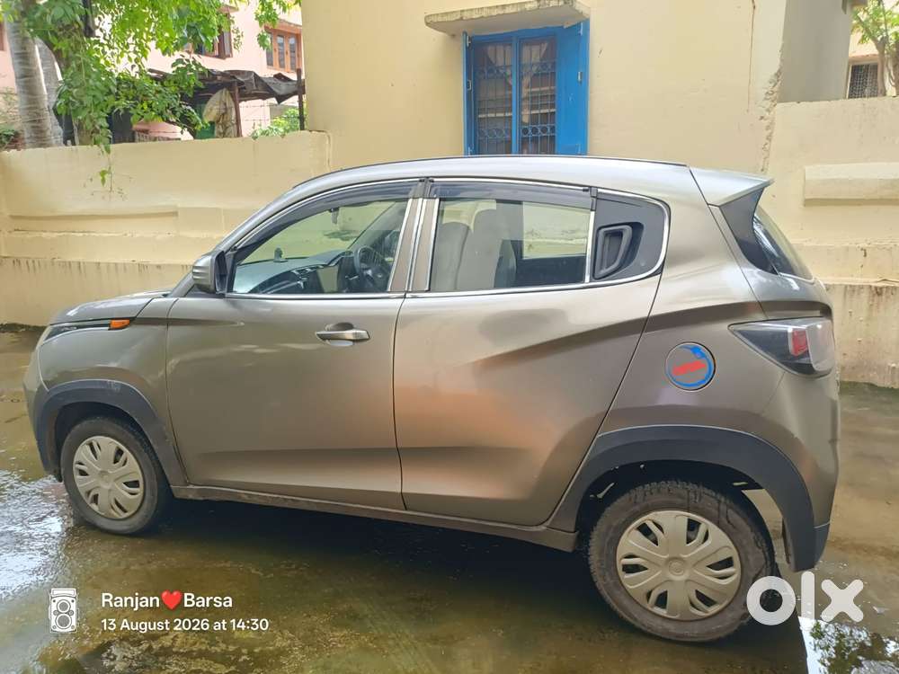 Mahindra Kuv100 Nxt 1.2 K4 Plus Diesel 6 Str, 2017, Diesel