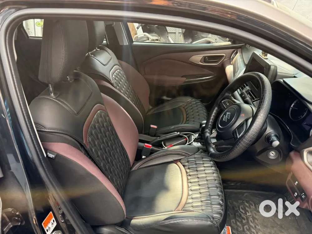 Maruti Suzuki Fronx 2025 Just 5 Months Old Vehle Almost New