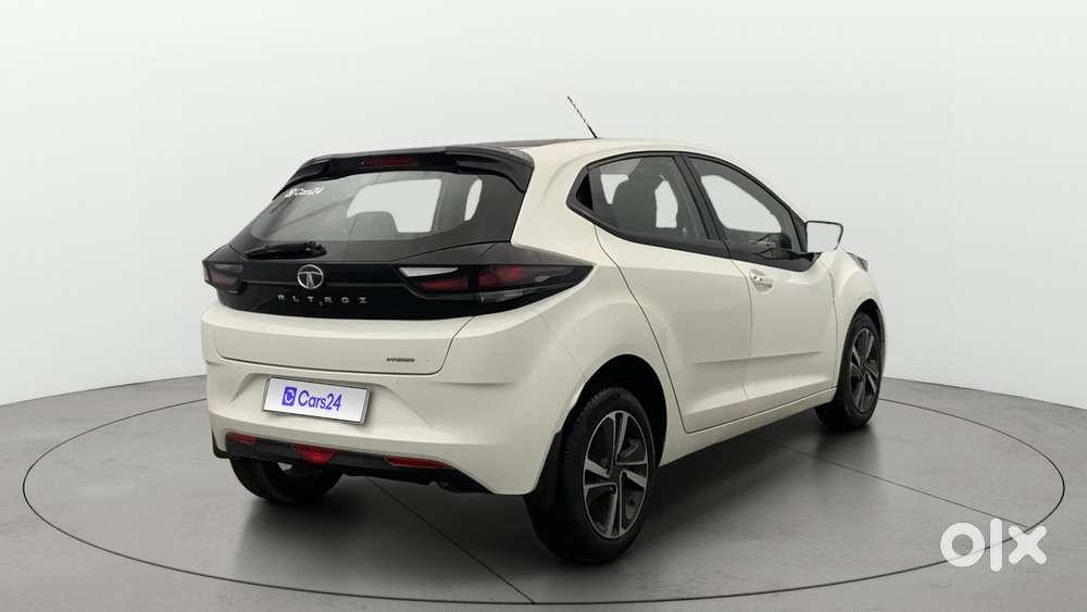 Tata Altroz 1.2 Xz Urban Petrol, 2021, Petrol