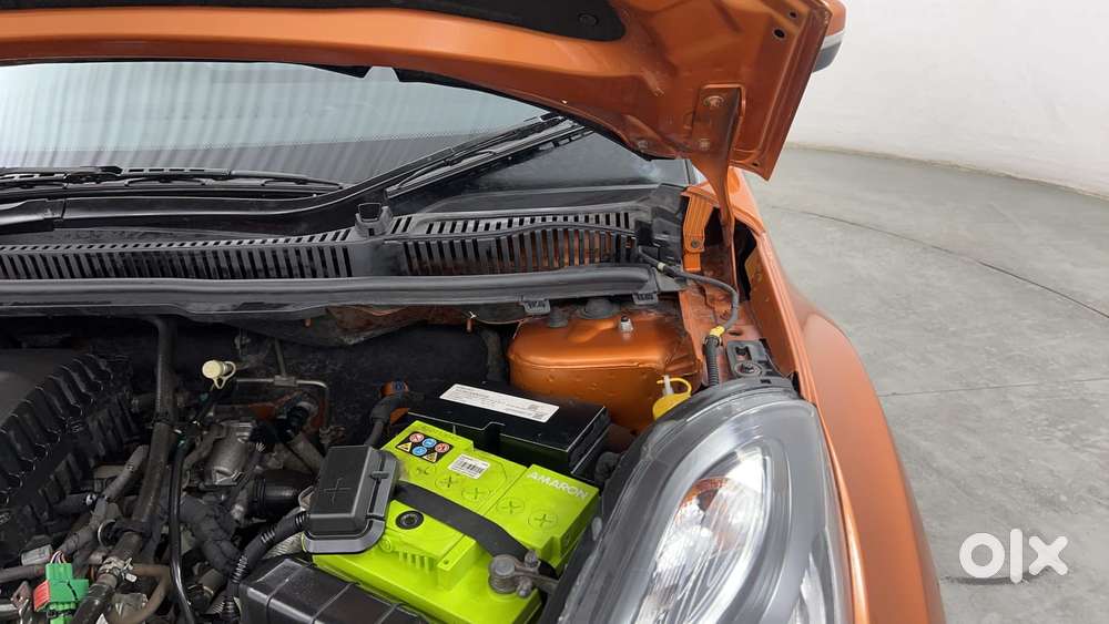 Tata Nexon 1.2 Revotron Xz Plus Dual Tone, 2019, Petrol