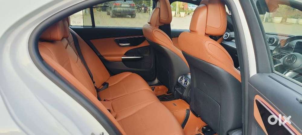 Mercedes-benz C-class C 200, 2025, Petrol