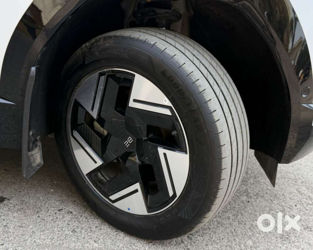 Mahindra Be 6 Be, 2025, Electric