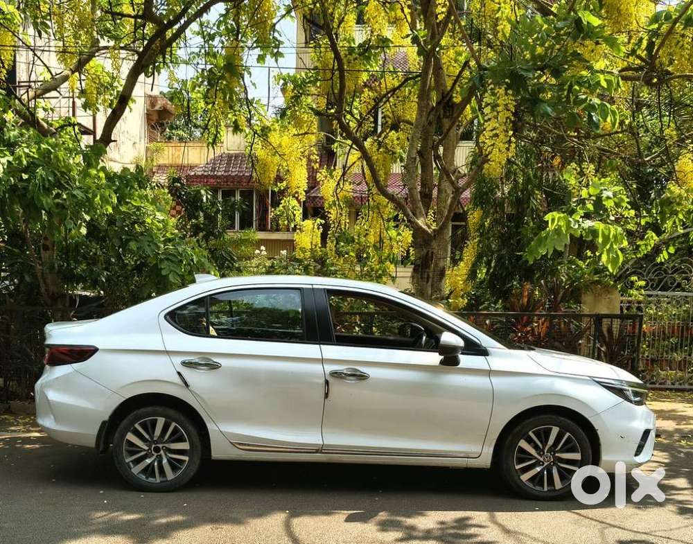 Honda City 1.5 Zx Cvt I-vtec, 2021, Petrol