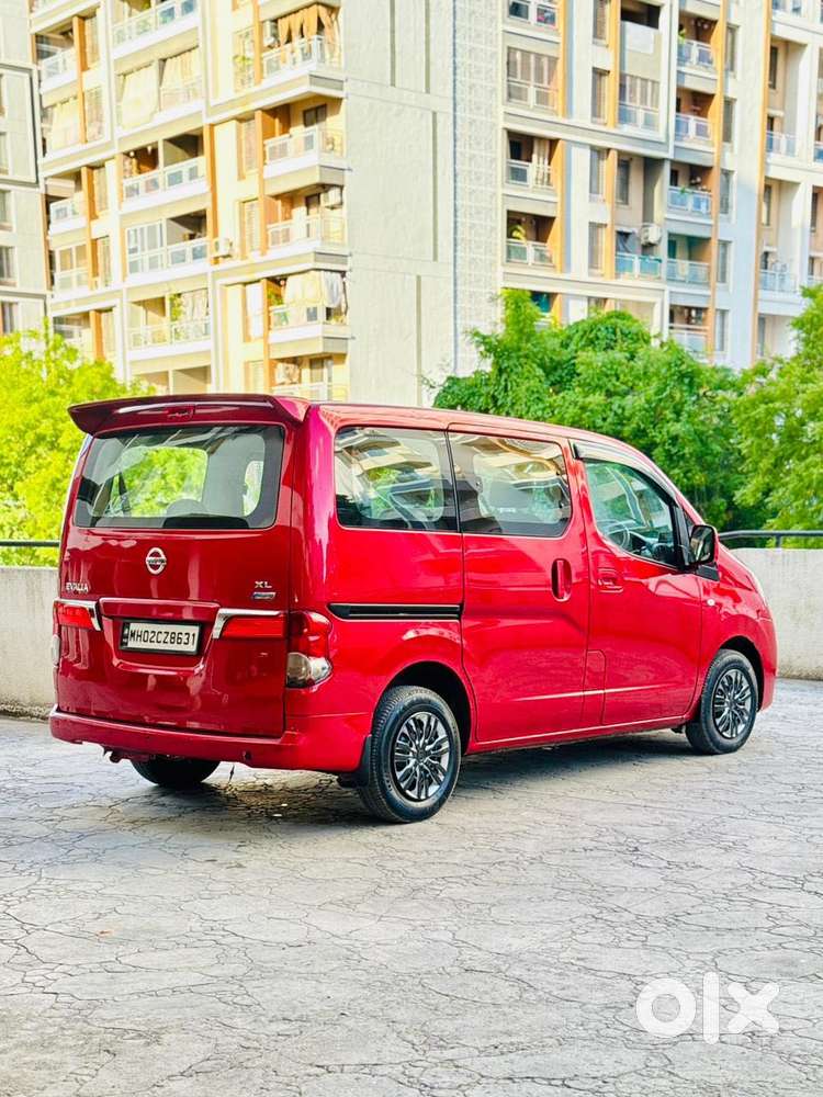 Nissan Evalia Xl, 2013, Diesel