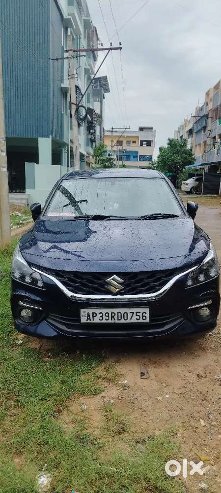 Maruti Suzuki Baleno Alpha 2022, High Version