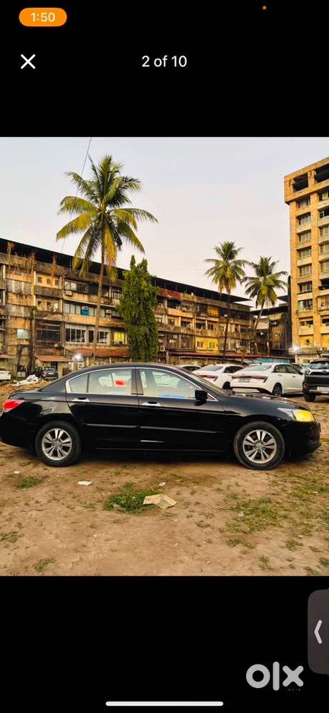 Honda Accord Petrol 2011