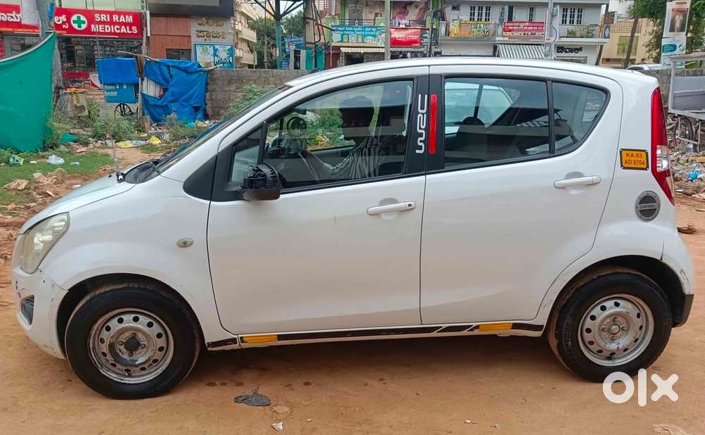 Maruti Suzuki Ritz Ldi Bs-iv, 2016, Diesel