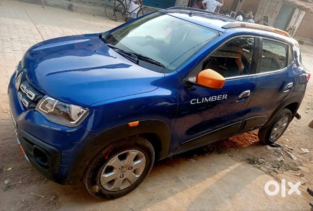 Renault Kwid Petrol 2019
