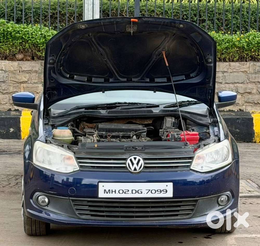 Volkswagen Vento Petrol Comfortline, 2014, Petrol