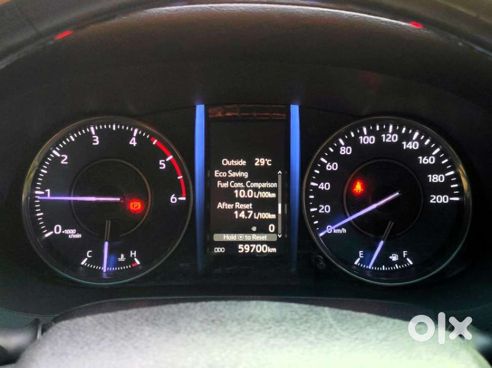 Toyota Fortuner 4x2 Mt 2.8 Diesel, 2021, Diesel