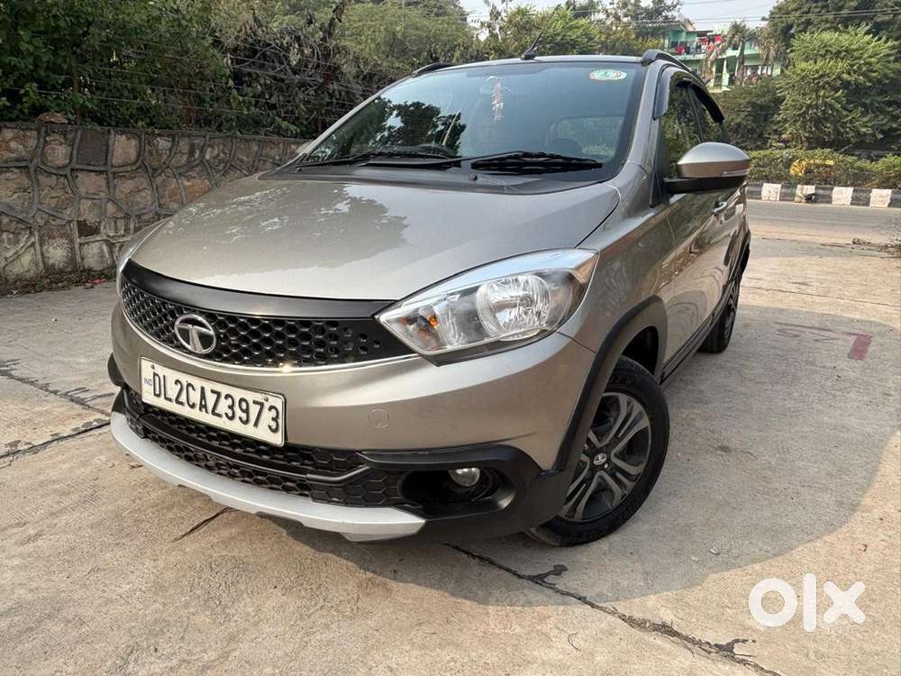 Tata Tiago Nrg 2018 Car