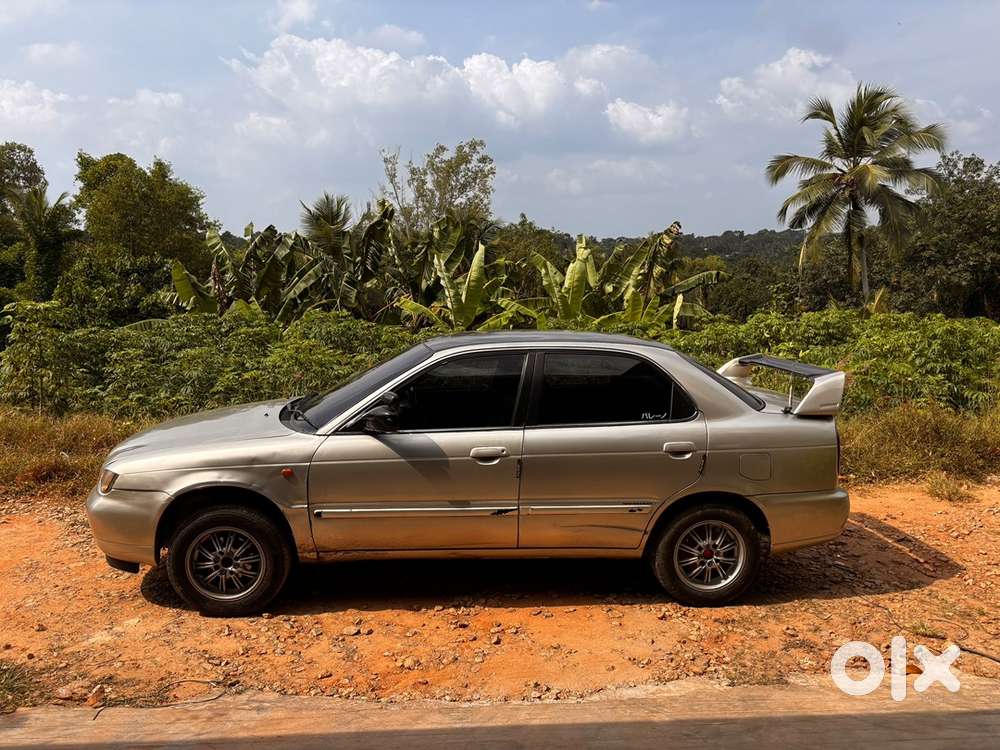 Maruti Suzuki Baleno 2006