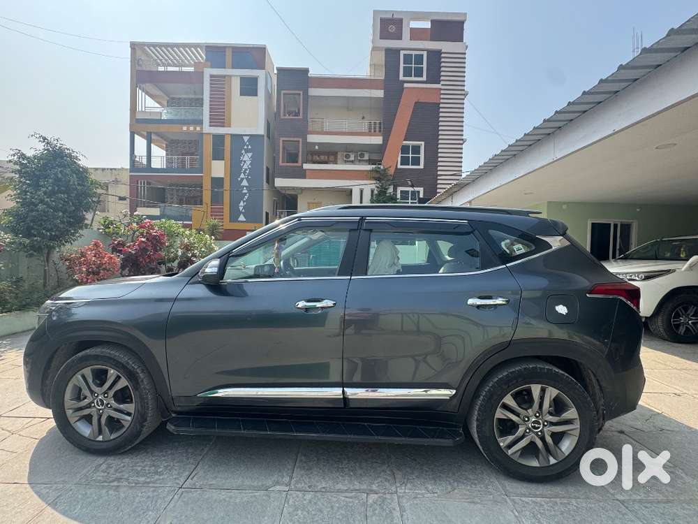 Kia Seltos 2023
