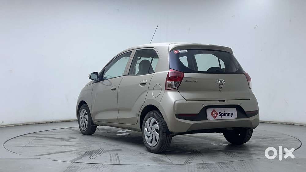 Hyundai Santro Sportz Amt, 2021, Petrol