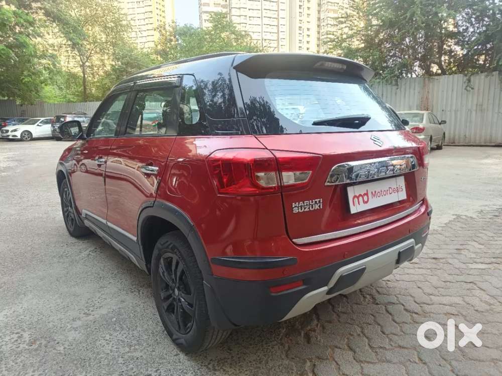 Maruti Suzuki Vitara Brezza Zdi Plus, 2019, Diesel