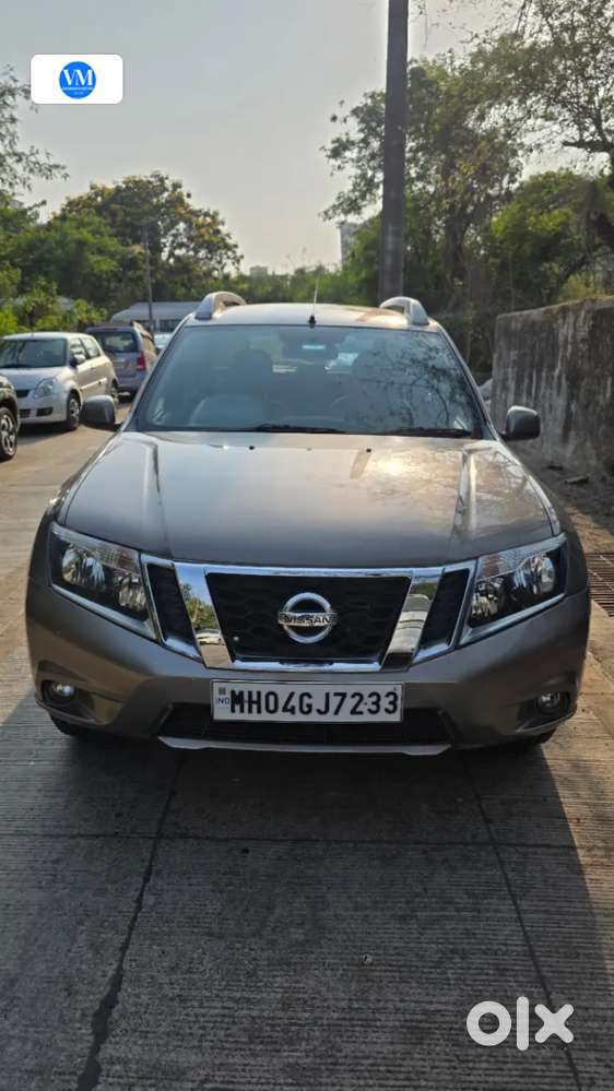 Nissan Terrano, 2014, Diesel