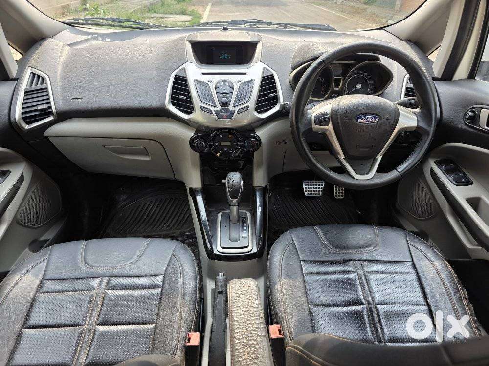 Ford Ecosport 2013-2015 1.5 Ti Vct At Titanium, 2015, Petrol