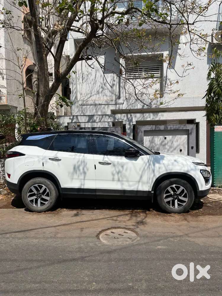 Tata Harrier Ev Xz Lux 2021 Diesel Automatic