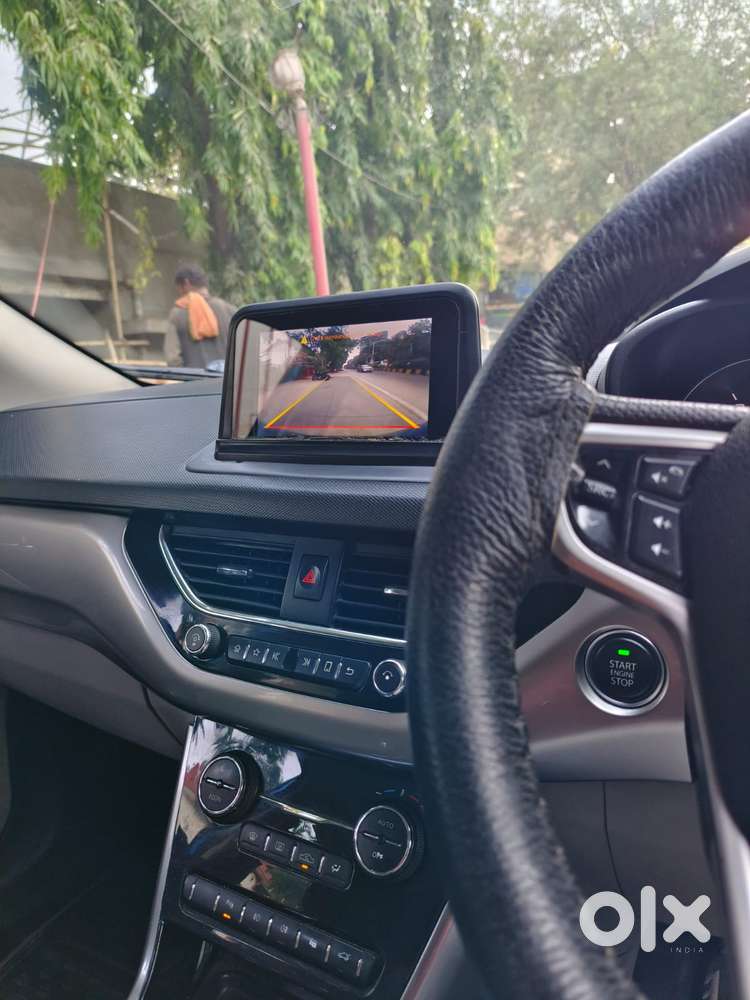 Tata Nexon 1.2 Revotron Xz Plus Premium, 2017, Petrol