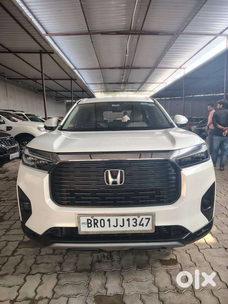 Honda Elevate V Mt, 2025, Cng & Hybrids