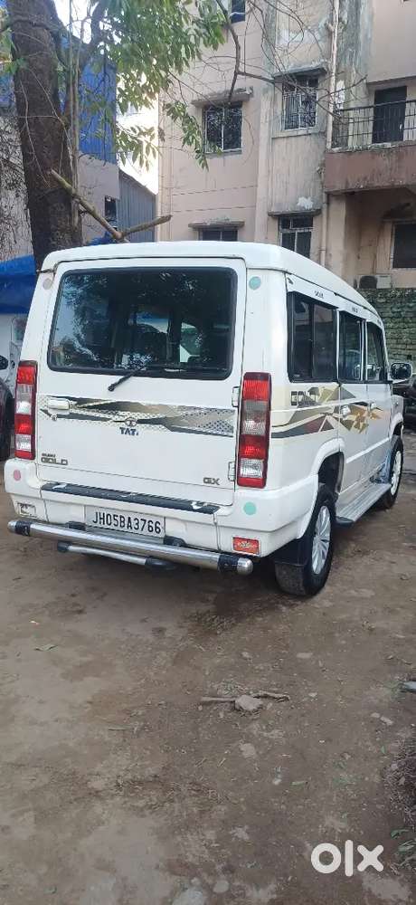 Tata Sumo Gold 2015 Model Di Engine Full Condition