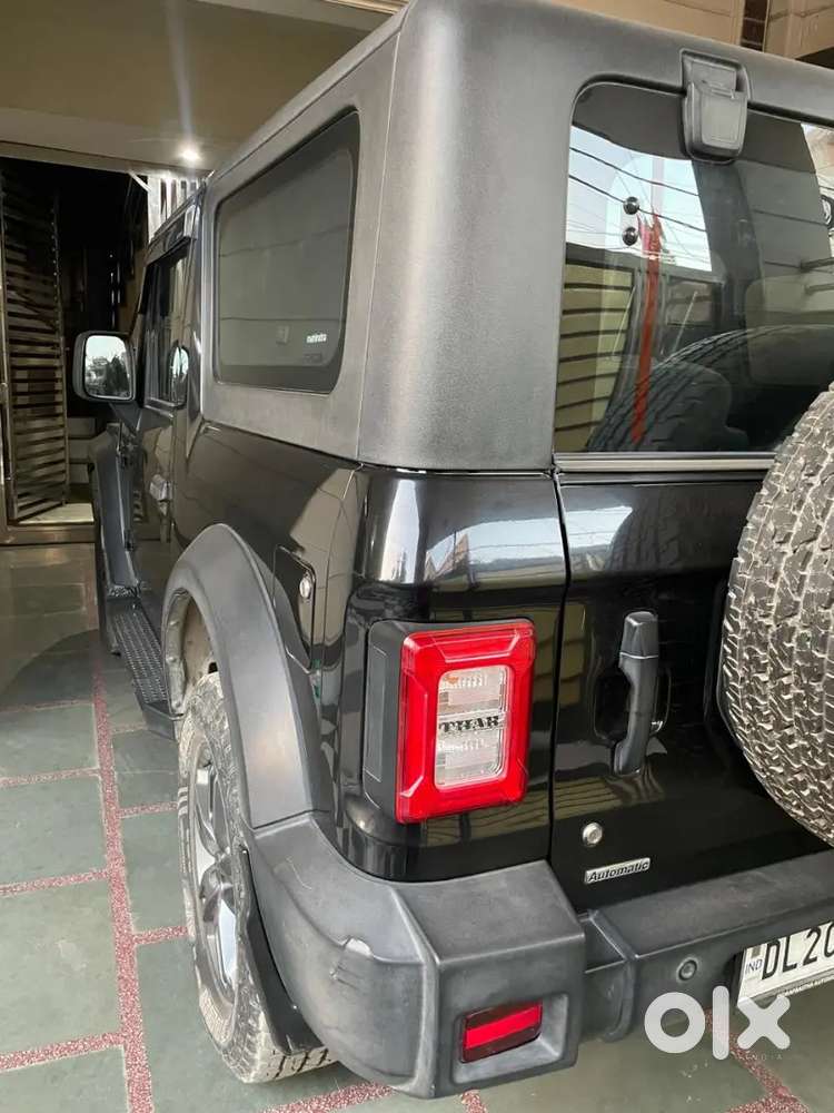 Mahindra Thar 2.0 Lx 2024