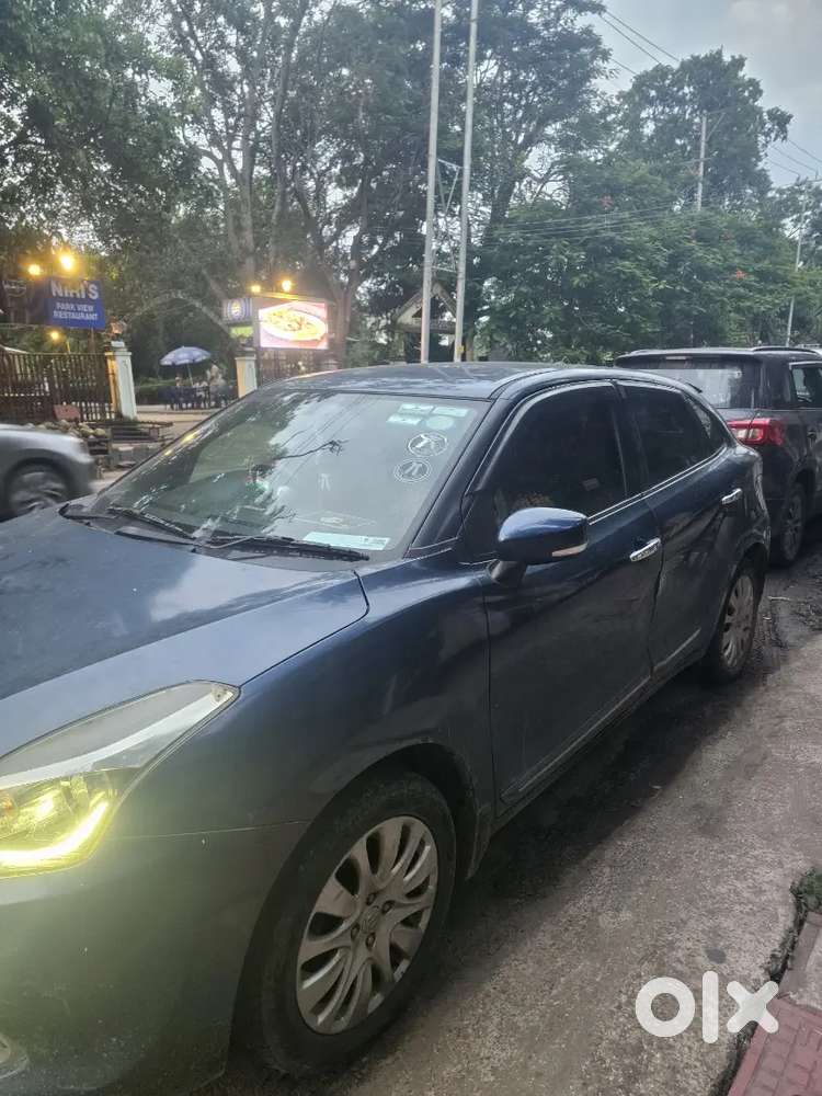 Maruti Suzuki Baleno 2016 Petrol Top Model