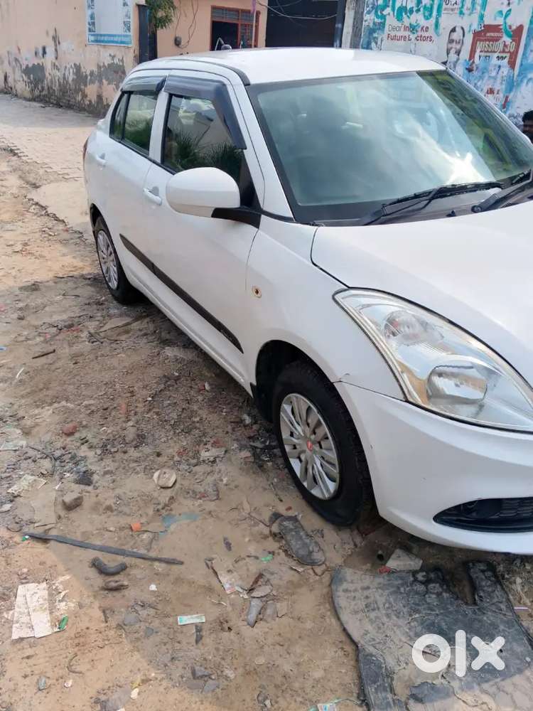 Maruti Suzuki Dzire 2017