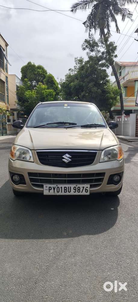 Maruti Suzuki Alto K10 Vxi (o), 2012, Petrol