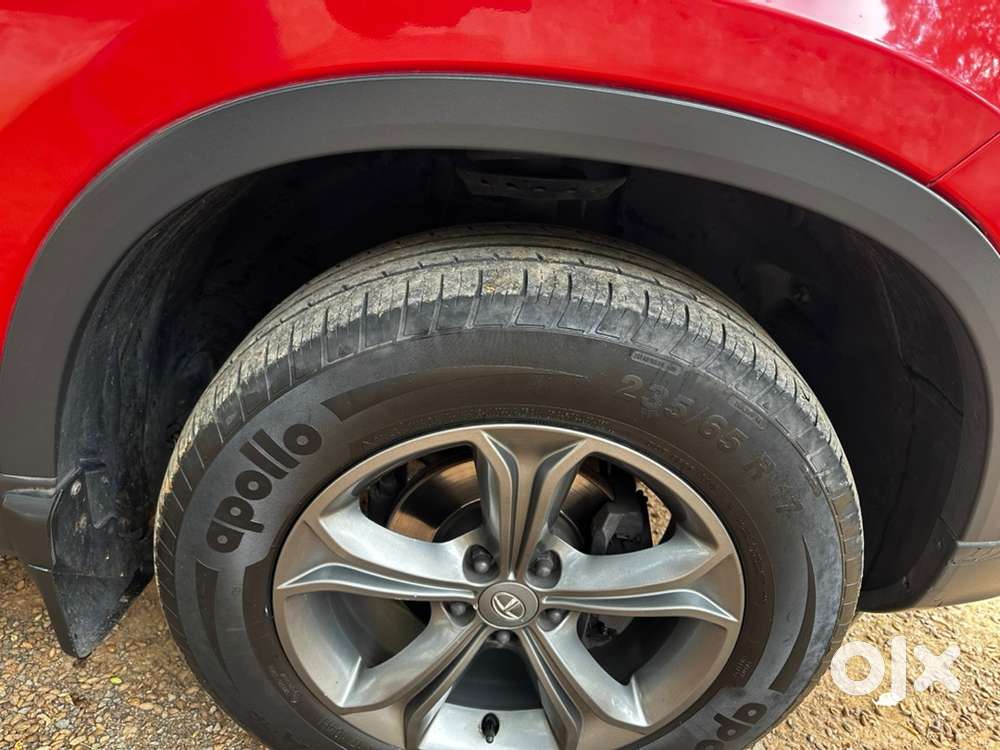 Tata Harrier Diesel 2021