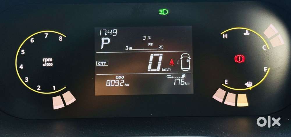 Tata Nexon Creative Plus 1.2 Revotron Petrol 7dca, 2025, Petrol