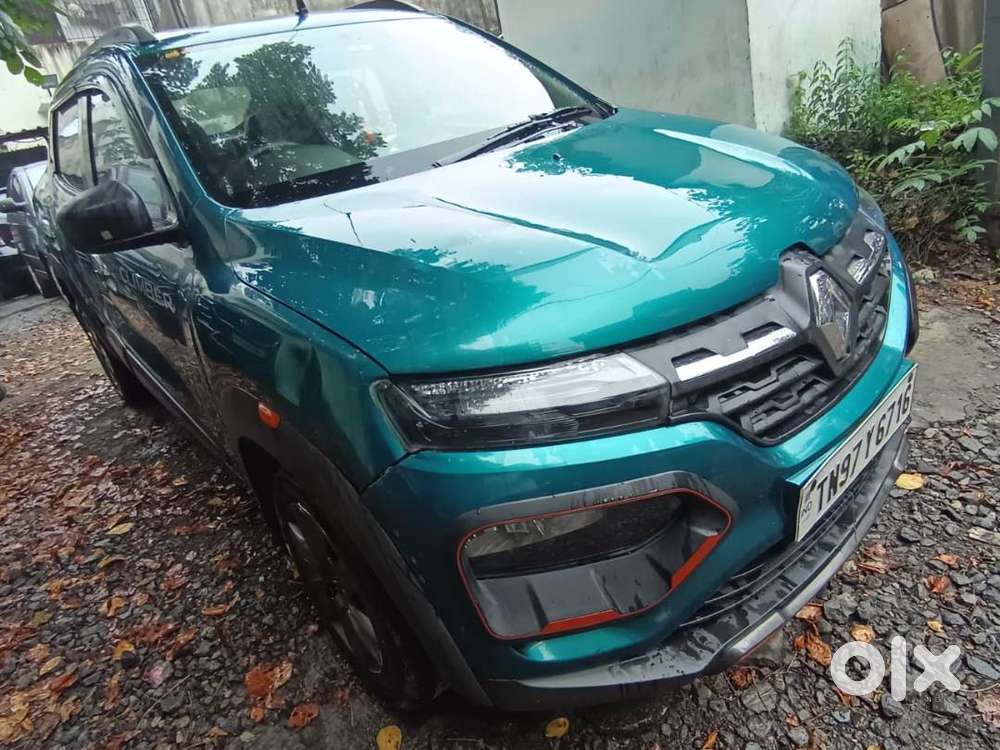 Renault Kwid 1.0 Rxt 2020 Petrol Manual Second Owner