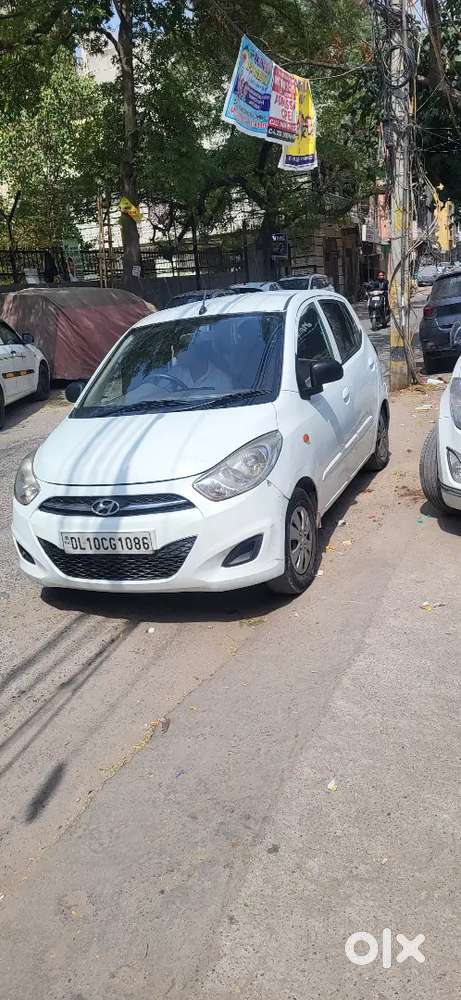 Hyundai I10 Sportz 2013