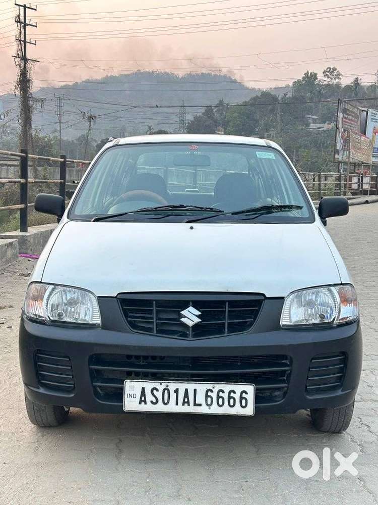 Maruti Suzuki Alto 2005-2010 Lx Bsiii, 2009, Petrol