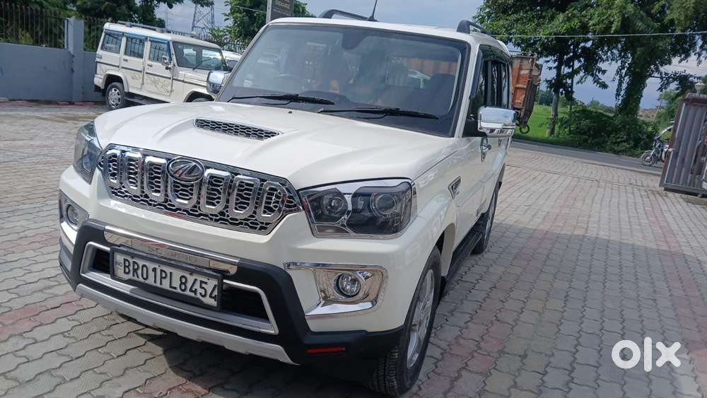 Mahindra Scorpio S11 Mt 7s, 2021