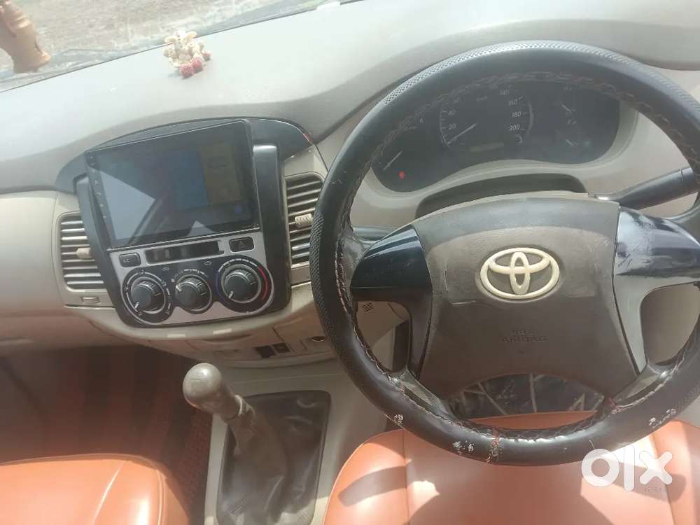 Toyota Innova 2.5 Diesel 2012