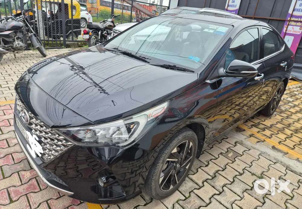 Hyundai Verna Sx 2023 Petrol