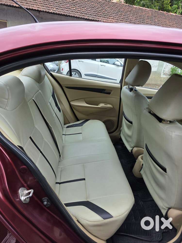 Honda City S, 2012, Petrol