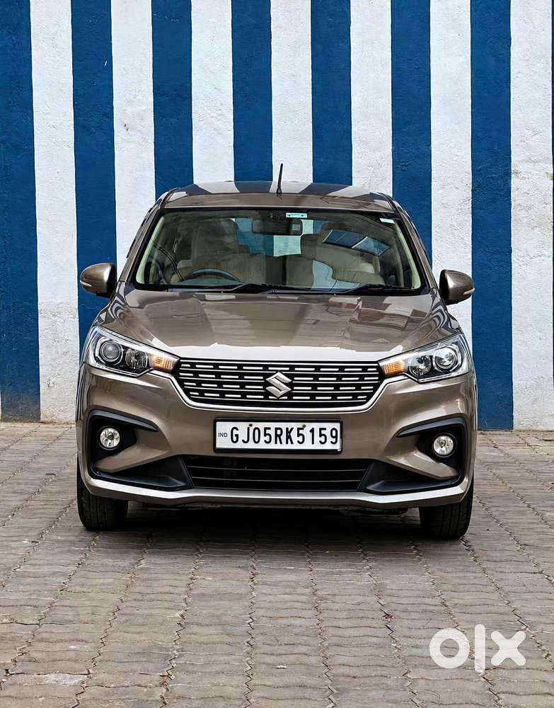 Maruti Suzuki Ertiga, 2020, Cng & Hybrids