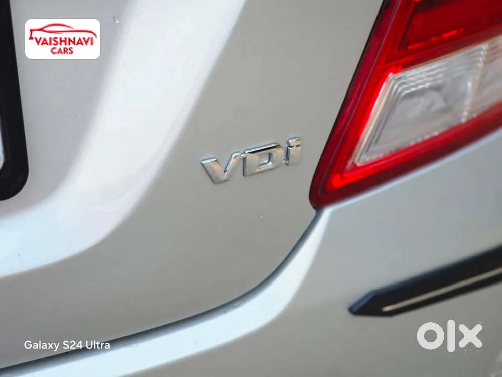 Maruti Suzuki Dzire Vdi, 2017, Diesel