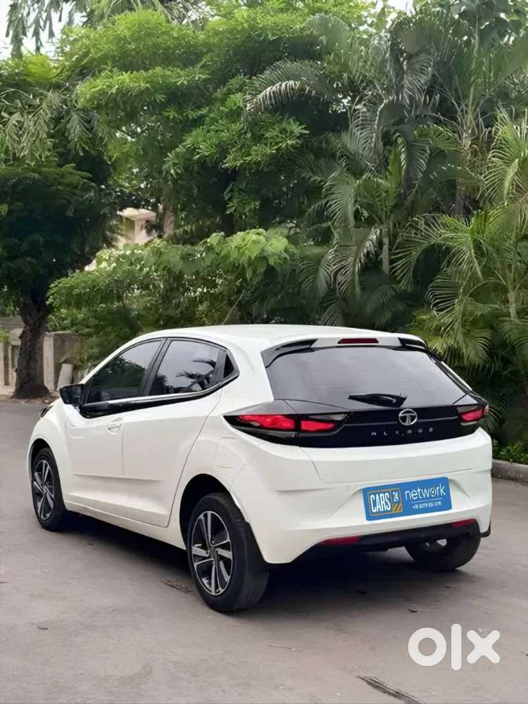 Tata Altroz 1.2 Xe, 2020, Petrol