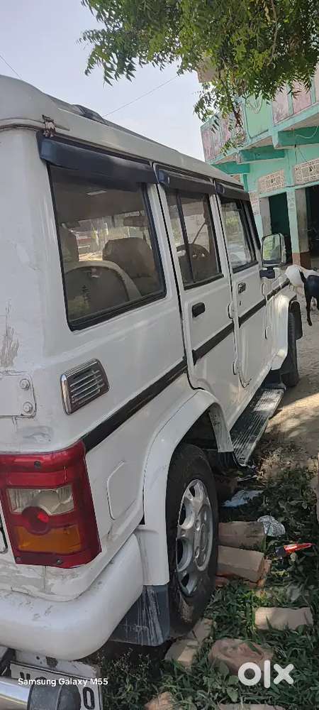 Mahindra Bolero 2012